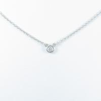 ティファニー バイザヤード ネックレス