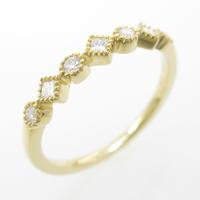 ベルシオラ ダイヤモンドリング