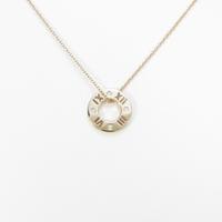 ティファニー アトラス スモール ネックレス