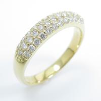 ポンテヴェキオ ピッコリーニ リング