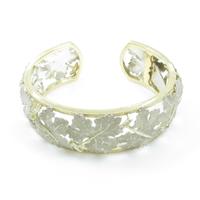 フェデリコ ブチェラッティ リーフ バングル