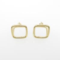 スタージュエリー K18YG ピアス