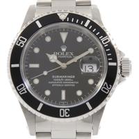ロレックス 16610． サブマリーナデイト 自動巻