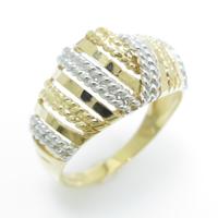 K18YG／PT リング