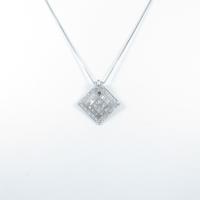 PT ダイヤモンドネックレス