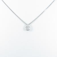 PT ダイヤモンドネックレス