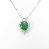 PT ヒスイネックレス