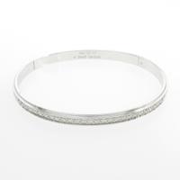 ピアジェ フラット ポセション バングル