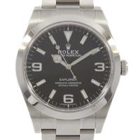 ロレックス 214270 エクスプローラーI 自動巻