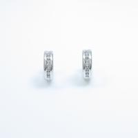 750WG ダイヤモンドピアス5％引き