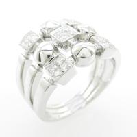 ブルガリ ルチア リング