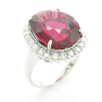 【リメイク】PT ルベライトトルマリンリング