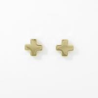 ティファニー クルーシフォーム ピアス