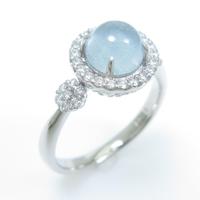 PT アクアマリンリング