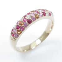 ポンテヴェキオ ピッコリーニ リング