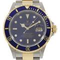 ロレックス 16613 サブマリーナデイト SSxYG 自動巻