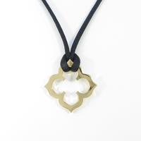 カルティエ Cフラット ペンダント