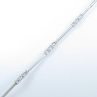 K18WG ダイヤモンドブレスレット