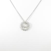 PT ダイヤモンドネックレス