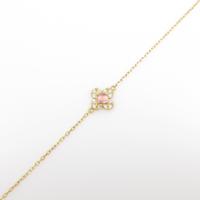 アーカー ポワンペタル ブレスレット