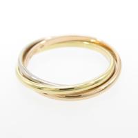 カルティエ トリニティ エクストラスモール リング