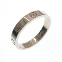 カルティエ ミニラブリング