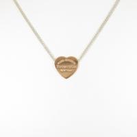 ティファニー リターントゥティファニー ハート ネックレス