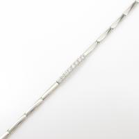 ヴァンドーム ダイヤモンドブレスレット