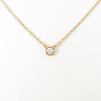 ティファニー バイザヤード ネックレス