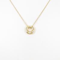 ティファニー ドッツ ネックレス