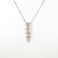 PT ダイヤモンドネックレス