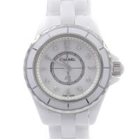 シャネル H2570 J12 29mmセラミック・8P クォーツ