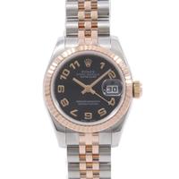 ロレックス 179171 デイトジャスト SSxPG 自動巻