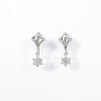 PT ダイヤモンドイヤリング