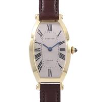 カルティエ 89090043 トノー YG 手巻