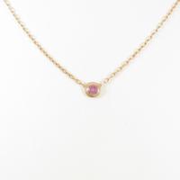 カルティエ サフィールレジェ ネックレス