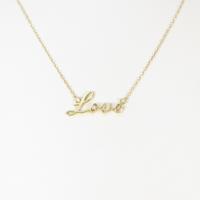 K18YG ダイヤモンドネックレス