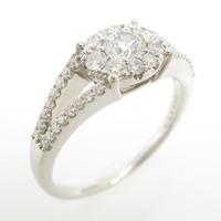 PT ダイヤモンドリング