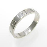 カルティエ ミニラブリング