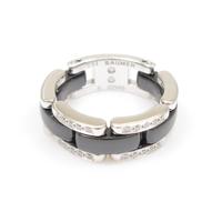 シャネル ウルトラコレクション ミディアム リング