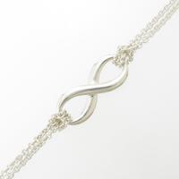 ティファニー インフィニティ ブレスレット