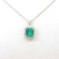 【リメイク】PT エメラルドネックレス