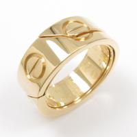 カルティエ アストロラブ 1999年X’mas限定 リング