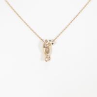 カルティエ パンテール ネックレス