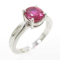 タサキ ルビーリング