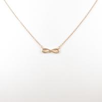 ティファニー インフィニティ ミニ ネックレス