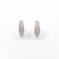 750WG ダイヤモンドピアス