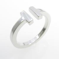 ティファニー Tスクエア リング