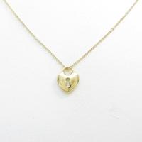 ティファニー ハートロック ミニ ネックレス