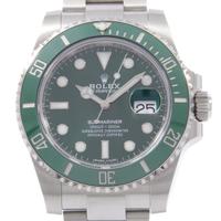 ロレックス 116610LV サブマリーナデイト 自動巻